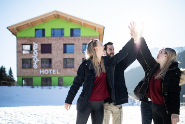 Explorer Hotel Garmisch: Sala de conferencia