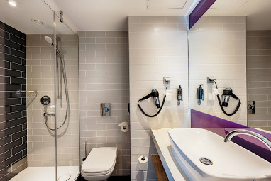 Premier Inn Leipzig City Hahnekamm: Room