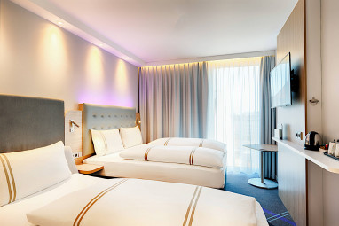 Premier Inn Leipzig City Hahnekamm: Kamer