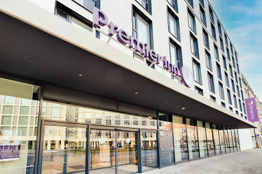 Premier Inn Leipzig City Hahnekamm: Buitenaanzicht