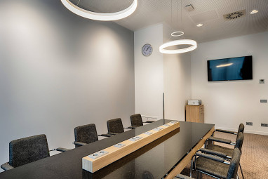 Premier Inn Leipzig City Hahnekamm: Meeting Room