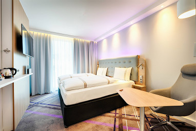 Premier Inn Leipzig City Hahnekamm: Kamer