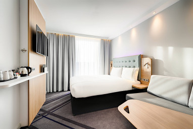 Premier Inn Leipzig City Hahnekamm: Zimmer