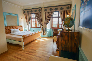 Tagungszentrum & Hotel Schloss Hohenfels: Room