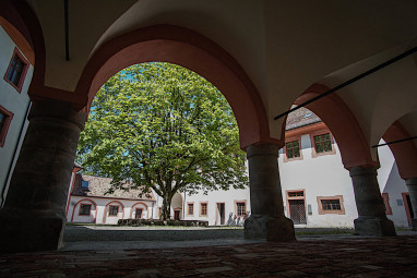 Tagungszentrum & Hotel Schloss Hohenfels: Buitenaanzicht
