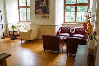 Tagungszentrum & Hotel Schloss Hohenfels: Meeting Room