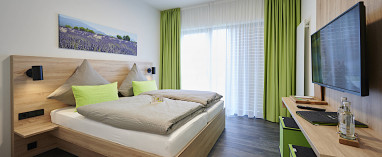 Hotel Fünf10: Chambre