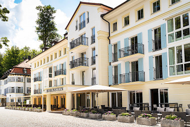 Robenstein Aktivhotel & SPA: Vista exterior