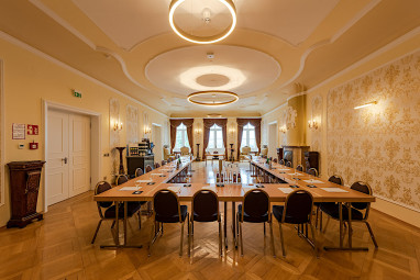 Robenstein Aktivhotel & SPA: Meeting Room