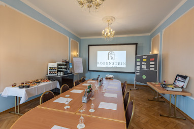 Robenstein Aktivhotel & SPA: Meeting Room