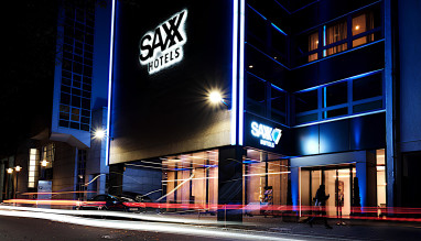 SAXX Hotel “Am Theater Karree“: Außenansicht