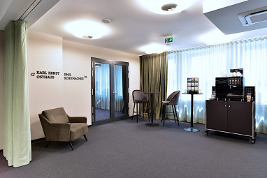 SAXX Hotel “Am Theater Karree“: Tagungsraum