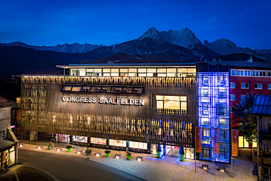 Congress Saalfelden: Exterior View