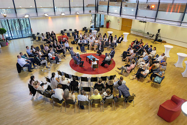 Congress Saalfelden: Salle de réunion