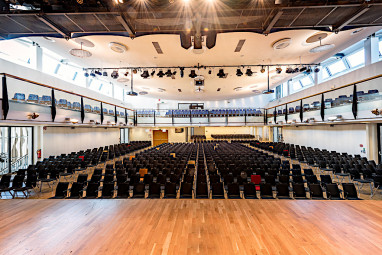 Congress Saalfelden: Salle de réunion