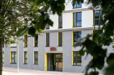 Brera Serviced Apartments Ulm: Buitenaanzicht