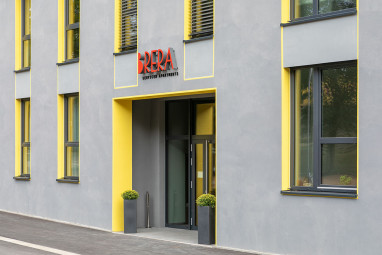 Brera Serviced Apartments Ulm: Buitenaanzicht