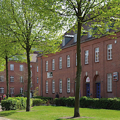 Leuphana Universität Lüneburg: Vista exterior