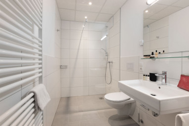 Brera Serviced Apartments Stuttgart: Kamer