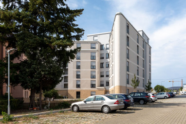 Brera Serviced Apartments Stuttgart: Buitenaanzicht