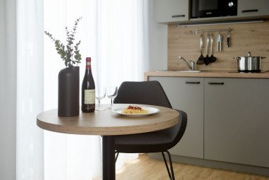 Brera Serviced Apartments Stuttgart: Kamer