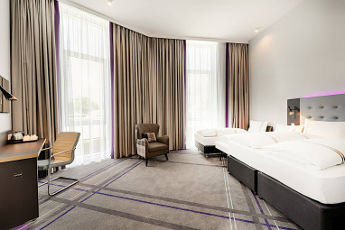 Premier Inn Wolfsburg City Centre: Zimmer