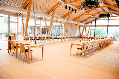 Kulturhof Stanggass: Salle de réunion