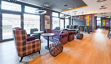 Premier Inn Saarbrücken City Congresshalle: Lobby