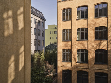 sly Berlin: Vista exterior