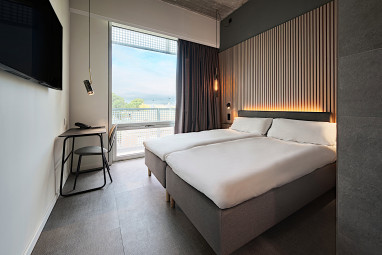 Zleep Hotel Lausanne-Chavannes: Zimmer