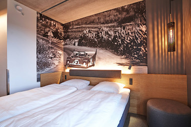 Zleep Hotel Lausanne-Chavannes: Chambre