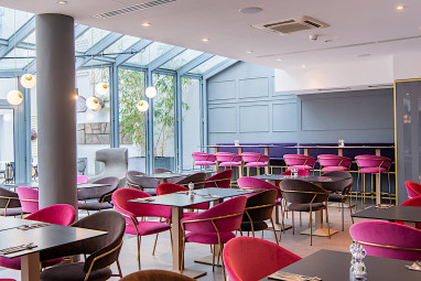 Premier Inn Saarbrücken City Centre: Restaurant