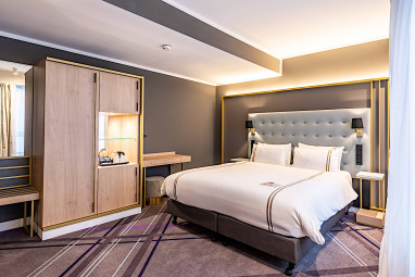 Premier Inn Saarbrücken City Centre: Zimmer