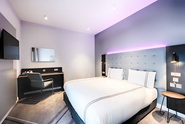 Premier Inn Regensburg City Centre: Kamer