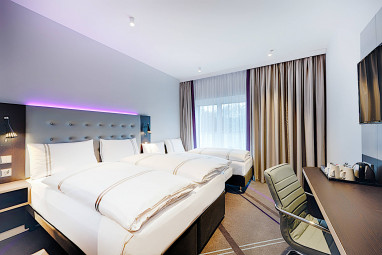 Premier Inn Regensburg City Centre: Kamer