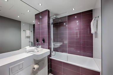 Premier Inn Regensburg City Centre: Kamer