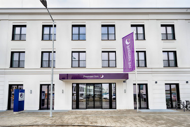 Premier Inn Regensburg City Centre: Buitenaanzicht