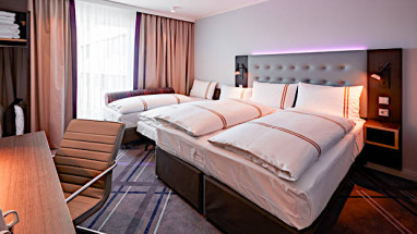 Premier Inn Nürnberg City Opernhaus Hotel: Kamer