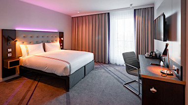 Premier Inn Nürnberg City Opernhaus Hotel: Kamer