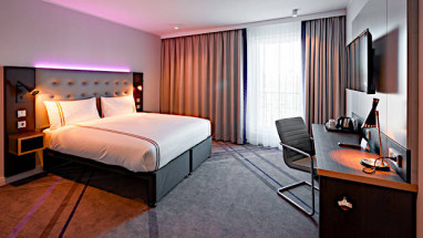 Premier Inn Nürnberg City Opernhaus Hotel: Kamer