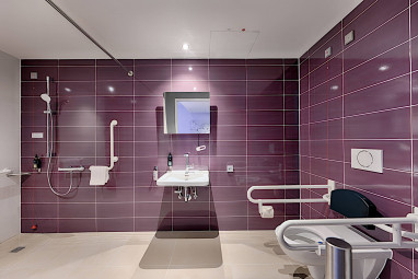 Premier Inn Düsseldorf City Friedrichstadt: Room