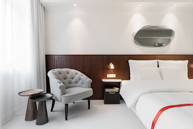 Ruby Hanna Hotel Stuttgart: Kamer