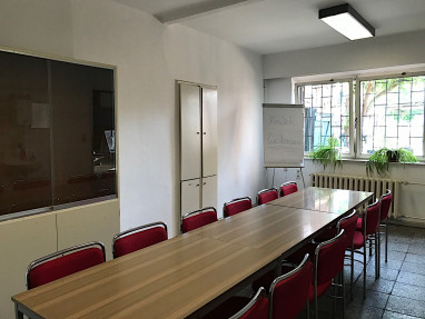 Lokschuppen Pasewalk: Meeting Room