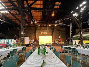 Lokschuppen Pasewalk: Meeting Room