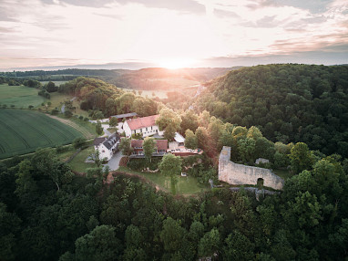 Naturhotel DIE MAISE: Buitenaanzicht