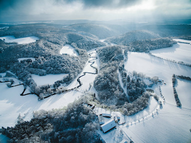 Naturhotel DIE MAISE: Buitenaanzicht