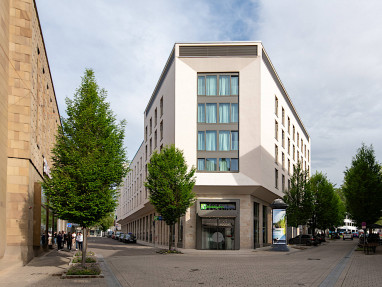 Holiday Inn Express Heilbronn: Vista exterior