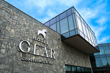 Hotel GLAR Conference & SPA: Vista exterior