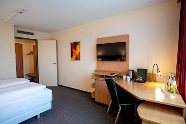 SleepBeeOne Airporthotel: Chambre