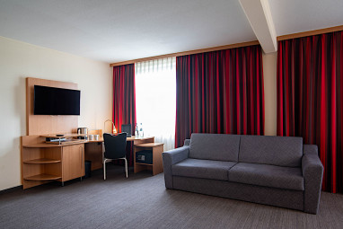 SleepBeeOne Airporthotel: Chambre